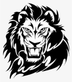 Roaring Lion Tattoo Image Isolated On White Background Royalty Free SVG  Cliparts Vectors And Stock Illustration Image 27513756