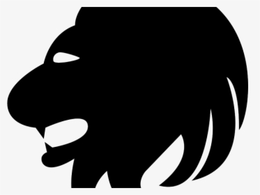 Leo Clipart Lion Face - Lion Head Icon Png, Transparent Png, Free Download
