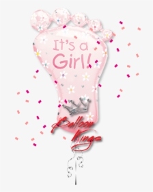 Its A Girl Foot - Beauty And The Beast Mirror Png, Transparent Png, Free Download