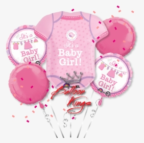 Its A Girl Onesie Bouquet, HD Png Download, Free Download