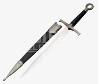 Medieval Dagger Png, Transparent Png, Free Download