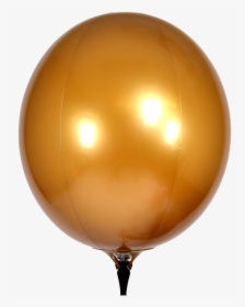 Transparent Gold Balloons Png - Balloon, Png Download, Free Download