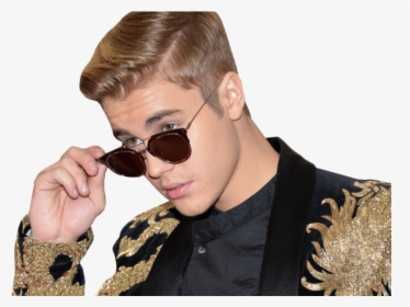 Justin Bieber In Sunglasses Png Image - J Lo Justin Bieber, Transparent Png, Free Download