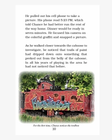 Read-inside10 - Freight Car, HD Png Download, Free Download
