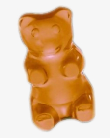 #orange #gummy #bear #gummybear#freetoedit - Gummy Bear Orange Clipart, HD Png Download, Free Download
