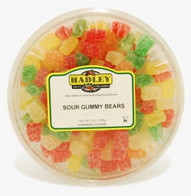 Sour Gummy Bears - 12 Oz Gummy Bears, HD Png Download, Free Download