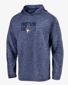 Men"s Tampa Bay Rays Authentic On-field Ultra Light - Houston Astros Hoodie, HD Png Download, Free Download