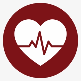 Electrocardiogramicon - Blood Circulation Icon Png, Transparent Png, Free Download