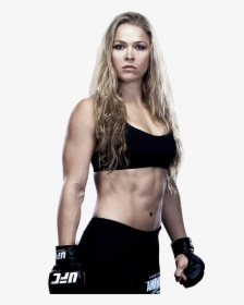 Ufc Ronda Rousey Body, HD Png Download, Free Download