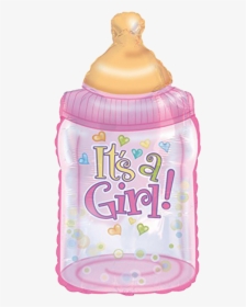 Its A Girl Bottle, HD Png Download, Free Download