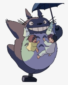 Studio Ghibli Closes Its Doors - Studio Ghibli Transparent Background, HD Png Download, Free Download