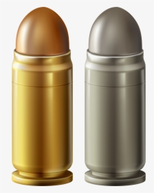 Transparent Bullet Hole Clipart - Bullet Clipart Transparent, HD Png Download, Free Download