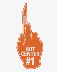 Art Center College Of Design Mascot, HD Png Download, Free Download