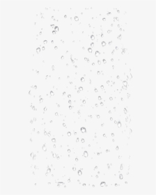#rain #raindrops #overlay #ftestickers - Portable Network Graphics, HD Png Download, Free Download