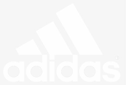 adidas logo png white