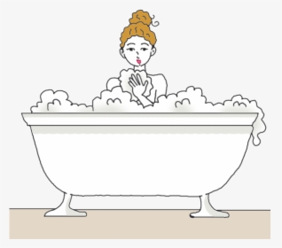 Taking A Bath, HD Png Download, Free Download