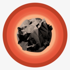 Meteorite Badge - Khan Academy Badge Type, HD Png Download, Free Download