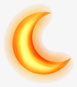 Moon Symbol Crescent - Media Luna Dibujo Animado Png, Transparent Png, Free Download