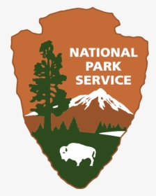 Logo - National Park Service Icon, HD Png Download, Free Download