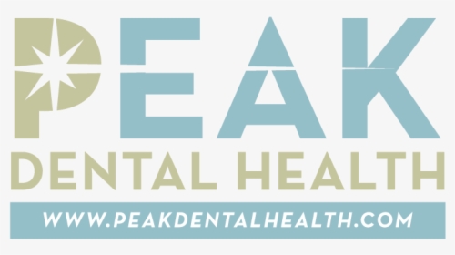 Peak Logo With Website - Graphic Design, HD Png Download, Free Download