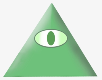 The Object Shows Community Wiki - Zöld Háromszög Png, Transparent Png, Free Download