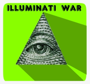 Reptilians Eye Of Providence Illuminati Illuminés Triangle - Illuminati Eye, HD Png Download, Free Download