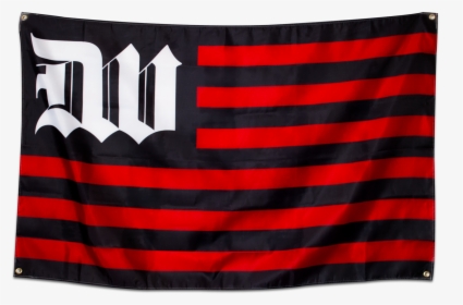 Deathwish "logo & Stripes, HD Png Download, Free Download