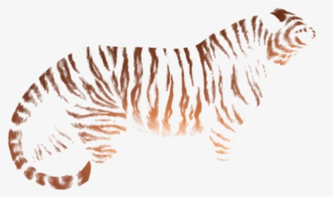 Tiger Stripes Png, Transparent Png, Free Download