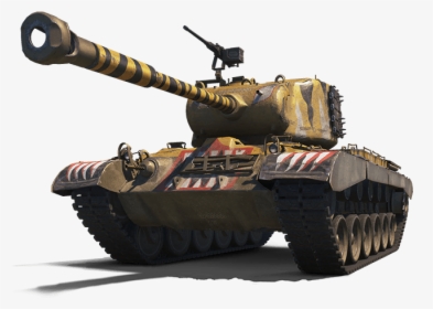 M46 Patton Png, Transparent Png, Free Download