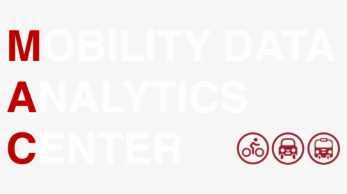 Mobility Data Analytics Center - Ics Learn, HD Png Download, Free Download
