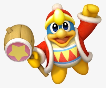 Kh13 - King Dedede Kirby's Return To Dreamland, HD Png Download, Free Download