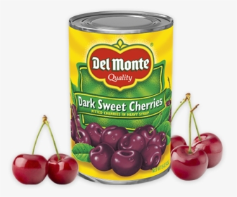 Dark Sweet Pitted Cherries - Monte, HD Png Download, Free Download