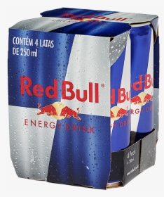 Thumb Image - Red Bull Energy 4pk, HD Png Download, Free Download