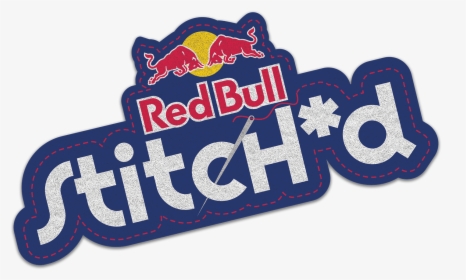 Red Bull Stitched Jordan - Bull, HD Png Download, Free Download