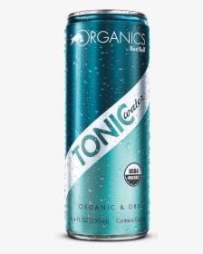 Organics By Red Bull Tonic Water - Fizz, HD Png Download, Free Download
