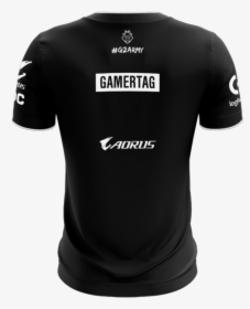 G2 Jersey Back, HD Png Download, Free Download