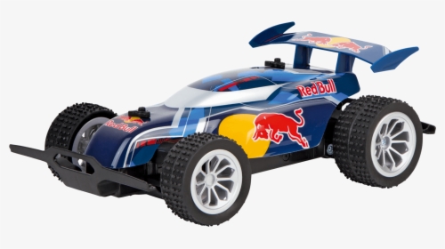 Carrera Red Bull Rc Buggy, HD Png Download, Free Download