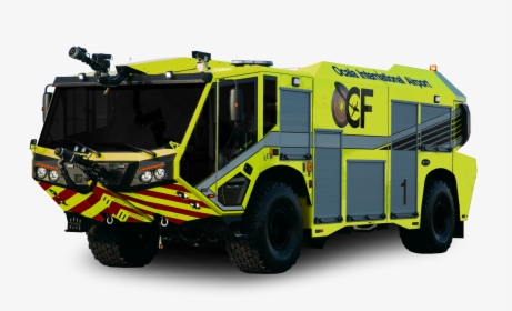 E One Airport Fire Rescue Vehicles, HD Png Download, Free Download