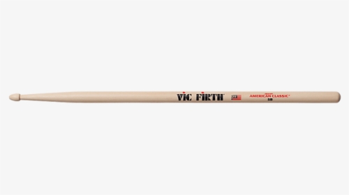 Vic Firth American Classic 5b Wood Tip Drumsticks - Vic Firth Drumsticks Amercan Claasic 5an, HD Png Download, Free Download