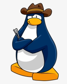 Club Penguin Rewritten Wiki - Club Penguin G Billy, HD Png Download, Free Download