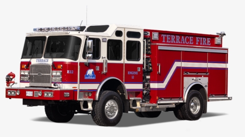 Wildland Urban Interface Fire Engine, HD Png Download, Free Download