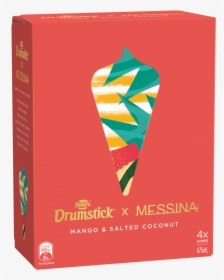 Messina Mango Salted Coconut, HD Png Download, Free Download