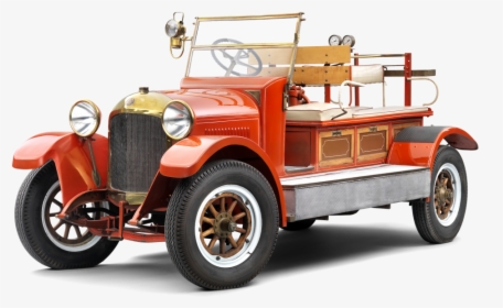 L&k Mf Fire Truck - Laurin A Klement M, HD Png Download, Free Download