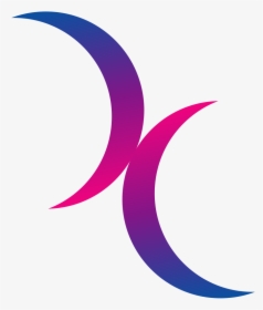 Symbol Of Bisexuality, HD Png Download, Free Download
