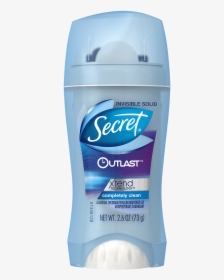 Secret Deodorant 24 Hour, HD Png Download, Free Download