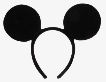 Thumb Image - Mickey Mouse Ears Headband, HD Png Download, Free Download
