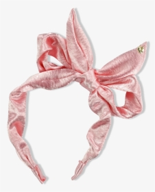 Amelia Bow Headband , Png Download - Headpiece, Transparent Png, Free Download