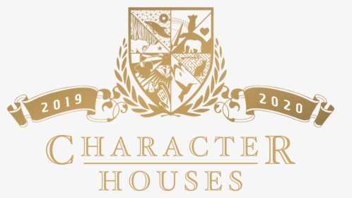 Characterhouses - Illustration, HD Png Download, Free Download