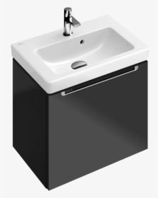 Sink Png Image - Vanity With Wash Basin, Transparent Png, Free Download