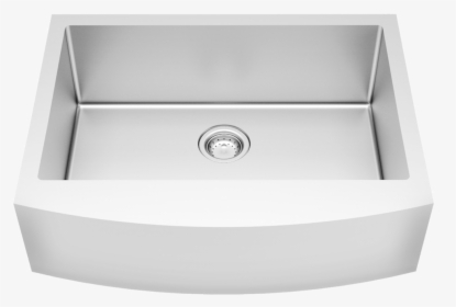 Pekoe 33x22-inch Stainless Steel Apron Sink - Sink, HD Png Download, Free Download